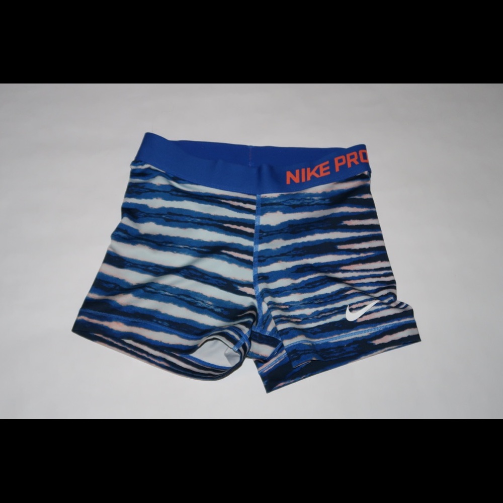Nike Pro Running Shorts 2.5